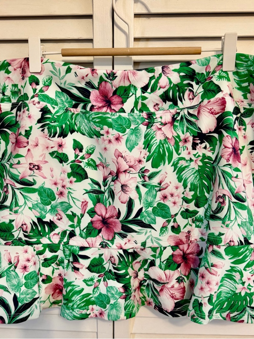 Tommy Bahama Tennis/Picklebalk Skirt size XL